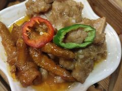 -喜鹊茶点.啫煲(车陂店)