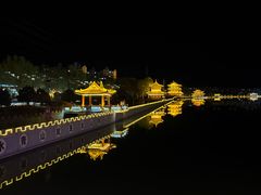 -党河风情线国家水利风景区