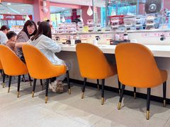 大堂-新一番三文鱼寿司(红城湖店)