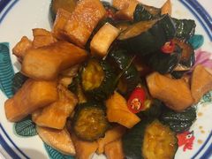 泡渍萝卜青瓜-粤食堂(天津和悦汇店)