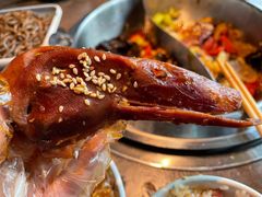-一品渝香干锅鸭头(平安店)