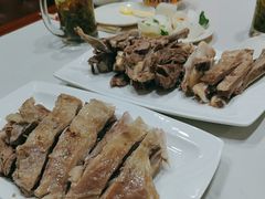 -马永华东乡手抓美食