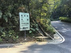 -广州市帽峰山景区