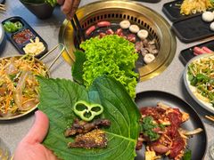 -齐函杨佳清真烤肉(鑫海店)