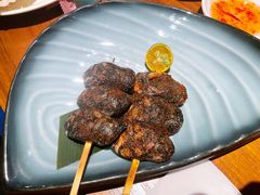 墨鱼肠-Mr·Fish鱼鲜生海鲜放题(银泰in99店)