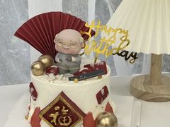 -森之烘焙.蛋糕.甜品台定制(番禺万博店)