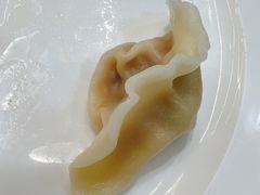 白菜猪肉水饺-东方饺子王(新奥购物中心店)