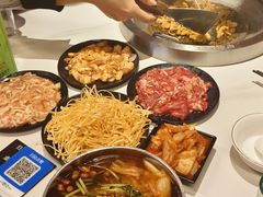 -石记东北风味烤肉(系马桩第二分店)