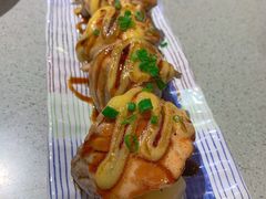 -万岁寿司(万国店)