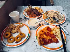 -比格比萨自助(宝山日月光店)