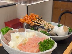 -廖掌柜·重庆鲜货火锅(上海首店)