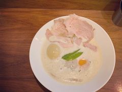 白鸡汤拉面-真打拉面·日式拉面新流派(体育西横街店)