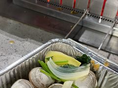 -白玉·朝鲜族烤串(南山店)