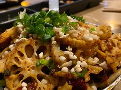 -何师烧烤Pro ·江湖川菜·小龙虾·精酿(太古里旗舰店)