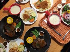 -So Lounge索兰至餐厅(蓝色港湾店)