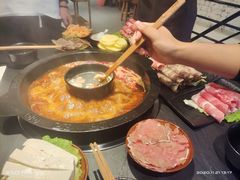 -老酉火锅(阳明古镇店)