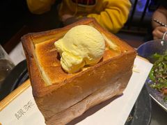 -绿茶餐厅(城西银泰城店)