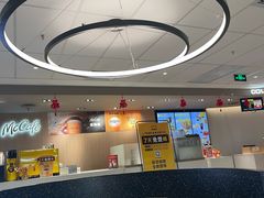 -麦当劳(金桥店)