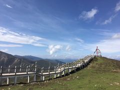 -黄龙山原始森林景区
