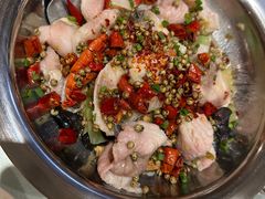 -辛香味烧鱼馆·非遗技艺·排骨红烧肉(光谷医药园店)