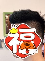 -韦恩先生Barbershop英式男士理发馆