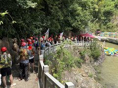 -将军关探险漂流