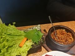 -炼火烤肉店