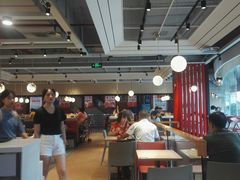 大堂-乡村基(杨家坪建设店)