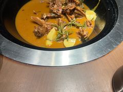 -蘸小院铁锅炖·蘸酱菜·东北菜(怀远门店)