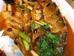 -小船渔村•大连菜•大连焖鱼(明泽街店)