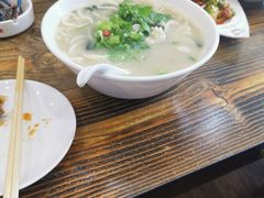 -玉麦手工面条(黄海大街店)