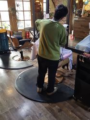 -青木造型HAIR·あおき髪を刈る潮人店