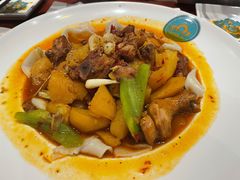-哈密古丽新疆餐厅(江北融创店)