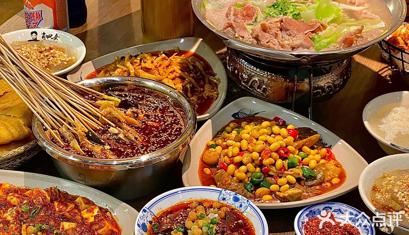 西安新店｜跷脚牛肉巨好吃‼️值得N刷