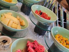 -东莞塘厦三正半山温泉酒店·沙利文西餐厅