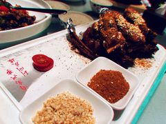 大漠烤羊排-同庆楼(金宝汇店)