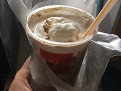 -麦当劳(洪山商场店)