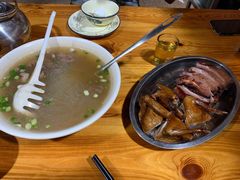 -朱村黄塘建华烧鸡