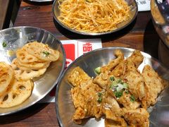-悟能八戒烤肉自助(秦隆步行街店)