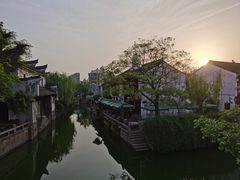 -嘉兴月河历史街区