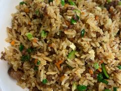 牛肉粒蛋炒饭-味逍遥牛肉火锅(万江旗舰店)