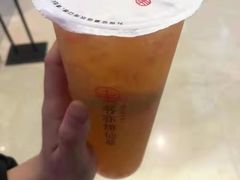 -书亦烧仙草(邵阳友阿国际广场店)