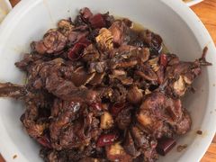 -如意香辣鸡架(总店)