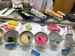 -济南香格里拉·咖啡泉自助餐厅