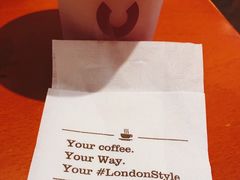 -COSTA COFFEE(天通苑华联店)