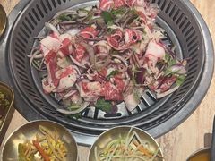 -权金城·炭火烤肉(北京联想桥店)
