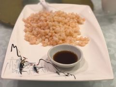 清炒河虾仁-清华酒楼(盘门店)