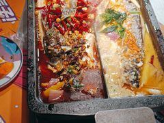 -匠子烤鱼(远大购物中心店)