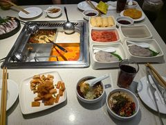 -海底捞火锅(西安路店)