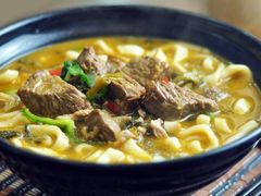 酸菜牛肉面-四方面荘(常丰花园店)